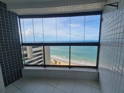 Apartamento em Boa Viagem, Recife/PE de 44m² 2 quartos para locação R$ 3.100,00/mes