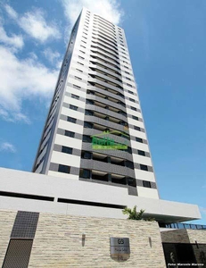 Apartamento em Boa Viagem, Recife/PE de 86m² 3 quartos à venda por R$ 845.426,48