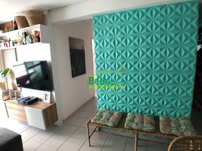 Apartamento em Bonji, Recife/PE de 55m² 2 quartos à venda por R$ 279.000,00
