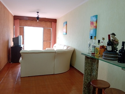 Apartamento em Boqueirão, Praia Grande/SP de 112m² 3 quartos à venda por R$ 429.000,00