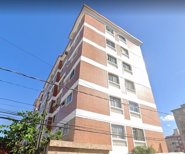 Apartamento em Boqueirão, Praia Grande/SP de 44m² 1 quartos à venda por R$ 204.000,00