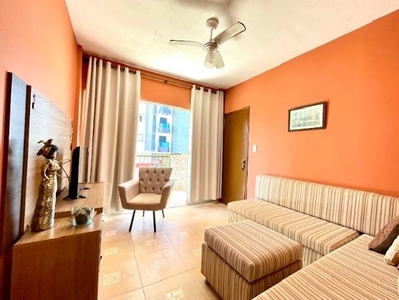 Apartamento em Boqueirão, Praia Grande/SP de 56m² 2 quartos à venda por R$ 277.000,00