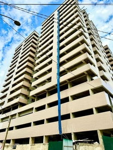 Apartamento em Boqueirão, Praia Grande/SP de 83m² 2 quartos à venda por R$ 364.000,00