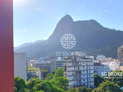 Apartamento em Botafogo, Rio de Janeiro/RJ de 83m² 2 quartos à venda por R$ 944.000,00
