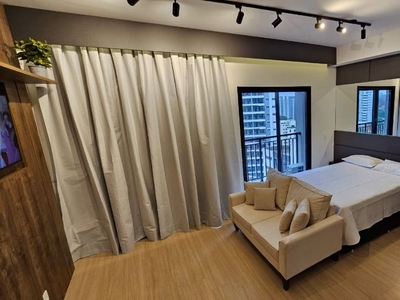 Apartamento em Butantã, São Paulo/SP de 32m² 1 quartos à venda por R$ 628.000,00 ou para locação R$ 4.100,00/mes