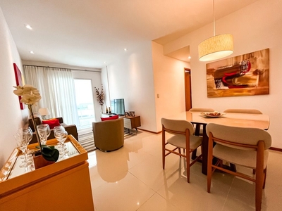 Apartamento em Camboinhas, Niterói/RJ de 71m² 2 quartos para locação R$ 3.200,00/mes