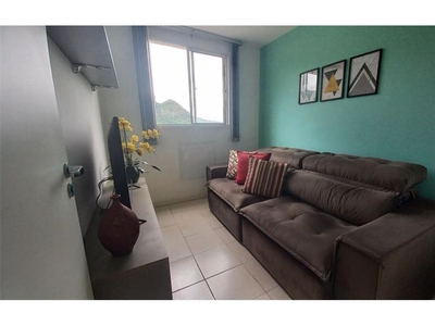 Apartamento em Camorim, Rio de Janeiro/RJ de 63m² 3 quartos à venda por R$ 289.000,00