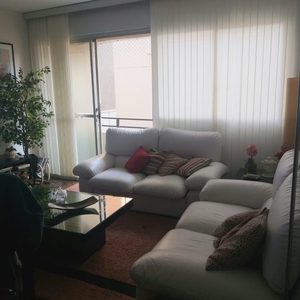 Apartamento em Campestre, Santo André/SP de 108m² 3 quartos à venda por R$ 549.000,00