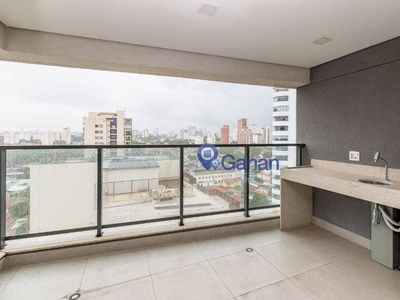 Apartamento em Campo Belo, São Paulo/SP de 62m² 2 quartos à venda por R$ 969.000,00