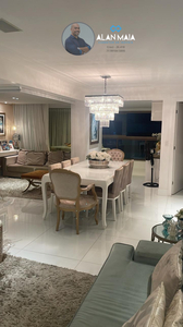 Apartamento em Candeal, Salvador/BA de 210m² 3 quartos à venda por R$ 2.249.000,00