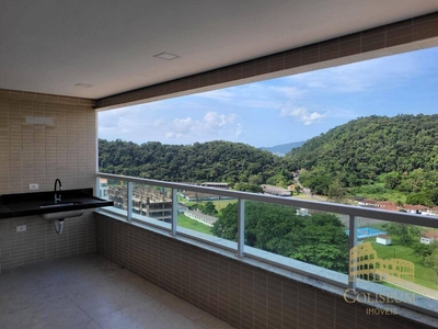 Apartamento em Canto do Forte, Praia Grande/SP de 153m² 3 quartos à venda por R$ 1.450.916,34