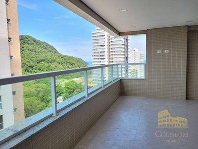 Apartamento em Canto do Forte, Praia Grande/SP de 153m² 3 quartos à venda por R$ 1.456.916,34