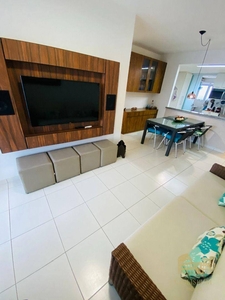 Apartamento em Canto do Forte, Praia Grande/SP de 92m² 3 quartos à venda por R$ 849.000,00
