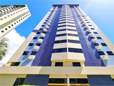 Apartamento em Capim Macio, Natal/RN de 109m² 3 quartos para locação R$ 3.390,00/mes