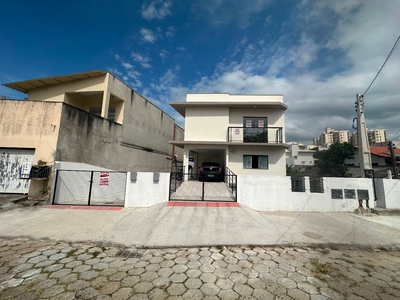 Apartamento em Capoeiras, Florianópolis/SC de 80m² 2 quartos para locação R$ 2.100,00/mes