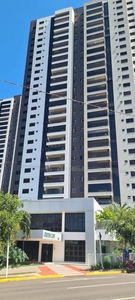 Apartamento em Carandá Bosque, Campo Grande/MS de 109m² 3 quartos à venda por R$ 899.000,00