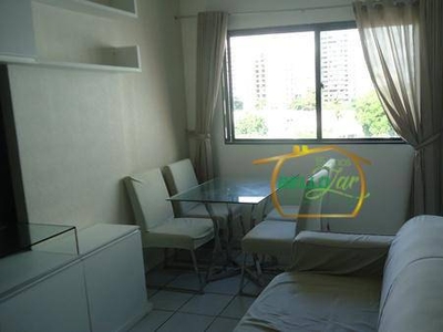 Apartamento em Casa Amarela, Recife/PE de 34m² 1 quartos à venda por R$ 199.000,00