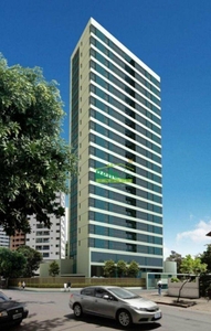 Apartamento em Casa Amarela, Recife/PE de 43m² 2 quartos à venda por R$ 399.000,00 ou para locação R$ 1.950,00/mes