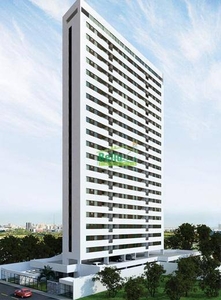 Apartamento em Casa Amarela, Recife/PE de 67m² 3 quartos à venda por R$ 434.500,00