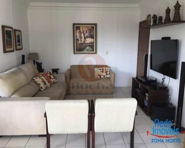 Apartamento em Casa Forte com 3 quartos à venda, 126 m² por R$ 660.000 - Recife/PE