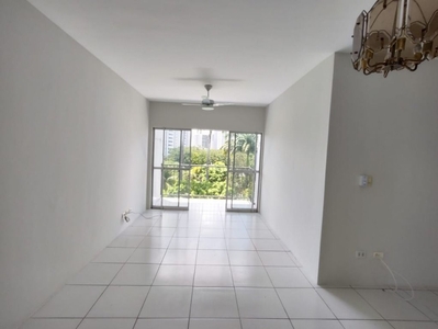 Apartamento em Casa Forte, Recife/PE de 107m² 3 quartos para locação R$ 4.000,00/mes