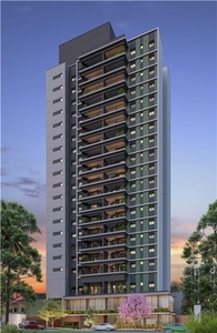 Apartamento em Caxingui, São Paulo/SP de 58m² 2 quartos à venda por R$ 624.000,00