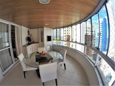 Apartamento em Centro, Balneário Camboriú/SC de 120m² 3 quartos para locação R$ 5.800,00/mes
