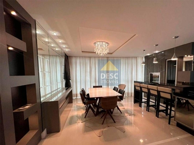 Apartamento em Centro, Balneário Camboriú/SC de 121m² 3 quartos à venda por R$ 2.499.000,00