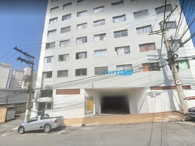 Apartamento em Centro, Guarulhos/SP de 24m² 1 quartos à venda por R$ 159.000,00