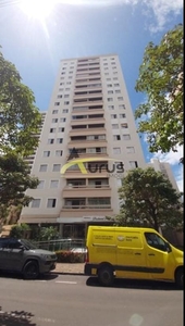 Apartamento em Centro, Londrina/PR de 60m² 3 quartos para locação R$ 1.750,00/mes