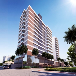 Apartamento em Centro, Navegantes/SC de 62m² 2 quartos à venda por R$ 452.689,00