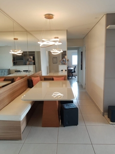 Apartamento em Centro, Ribeirão Preto/SP de 105m² 3 quartos à venda por R$ 738.000,00