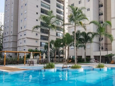 Apartamento em Centro, São Bernardo do Campo/SP de 106m² 3 quartos à venda por R$ 934.600,00