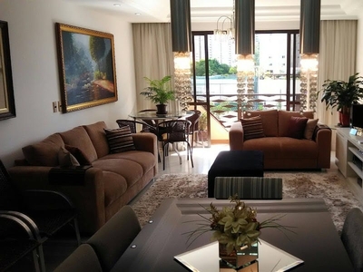 Apartamento em Centro, São Bernardo do Campo/SP de 140m² 3 quartos à venda por R$ 904.000,00