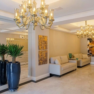 Apartamento em Centro, São José dos Pinhais/PR de 146m² 3 quartos à venda por R$ 1.694.000,00