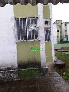 Apartamento em Centro, São Lourenço da Mata/PE de 50m² 2 quartos à venda por R$ 90.000,00
