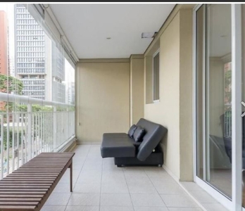 Apartamento em Cerqueira César, São Paulo/SP de 56m² 1 quartos à venda por R$ 1.370.000,00 ou para locação R$ 4.500,00/mes