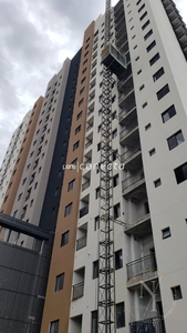 Apartamento em Chácara Califórnia, São Paulo/SP de 46m² 2 quartos à venda por R$ 499.000,00