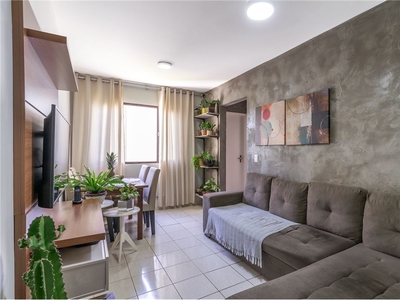 Apartamento em Chácaras Saudáveis e Encantadoras, Jundiaí/SP de 50m² 2 quartos à venda por R$ 198.000,00