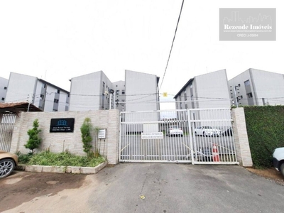 Apartamento em Cidade Industrial, Curitiba/PR de 42m² 2 quartos à venda por R$ 148.000,00