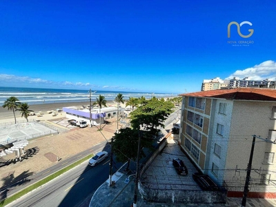 Apartamento em Cidade Ocian, Praia Grande/SP de 60m² 2 quartos à venda por R$ 259.000,00