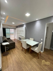 Apartamento em Cidade Ocian, Praia Grande/SP de 69m² 2 quartos à venda por R$ 349.000,00 ou para locação R$ 2.500,00/mes