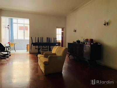 Apartamento em Copacabana, Rio de Janeiro/RJ de 120m² 3 quartos à venda por R$ 849.000,00