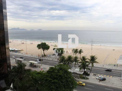 Apartamento em Copacabana, Rio de Janeiro/RJ de 305m² 4 quartos à venda por R$ 2.899.000,00