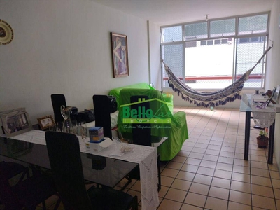 Apartamento em Derby, Recife/PE de 82m² 3 quartos à venda por R$ 319.000,00