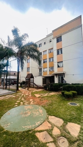 Apartamento em Diamante (Barreiro), Belo Horizonte/MG de 52m² 2 quartos para locação R$ 1.250,00/mes