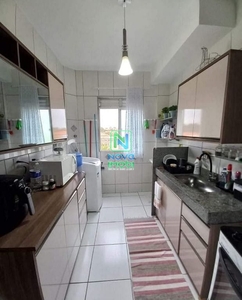 Apartamento em Dois Córregos, Piracicaba/SP de 56m² 2 quartos à venda por R$ 159.000,00