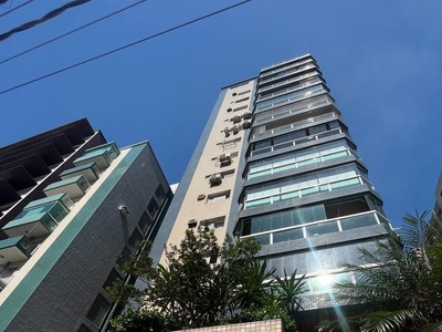 Apartamento em Embaré, Santos/SP de 154m² 3 quartos à venda por R$ 1.599.000,00