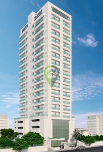Apartamento em Embaré, Santos/SP de 53m² 2 quartos à venda por R$ 617.242,00
