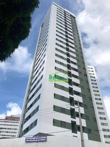 Apartamento em Encruzilhada, Recife/PE de 72m² 3 quartos à venda por R$ 474.000,00